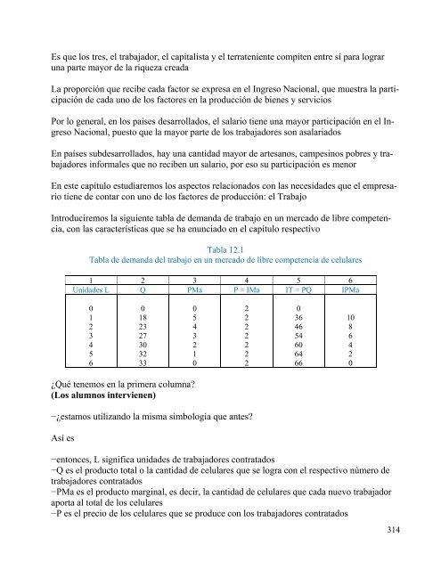 Introducción a la mircroeconomía