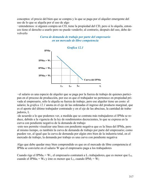 Introducción a la mircroeconomía