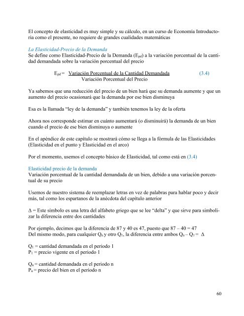 Introducción a la mircroeconomía