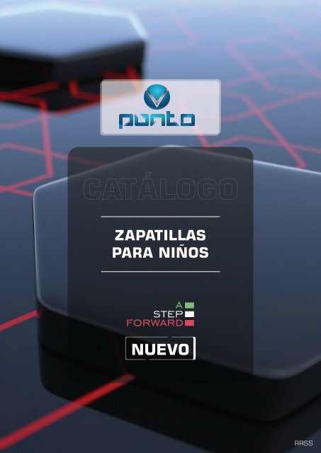 ZAPATILLAS MUJER PUNTO V / FW21081-F2 – ZAPATILLAS PUNTO