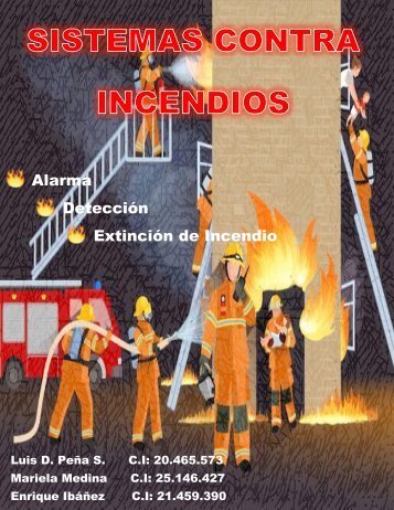 Sistema Contra Incendios