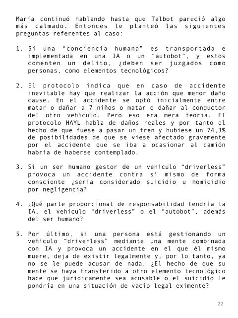 EL MAYOR DILEMA JURÍDICO_por Eva Hernandez Ramos