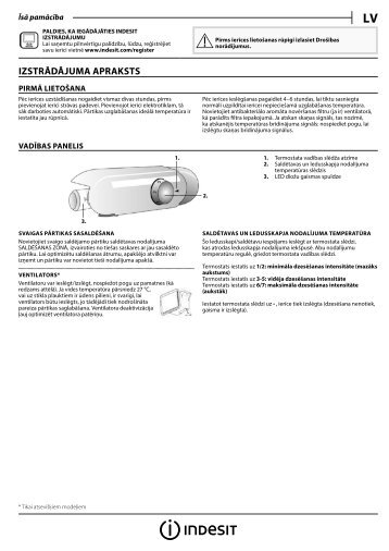 KitchenAid B 18 A2 D/I - B 18 A2 D/I LV (F093237) Setup and user guide