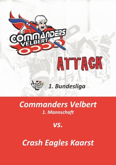 Commanders Attack 01/2018