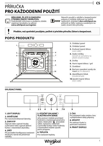 KitchenAid OAKZ9 6200 CS IX - OAKZ9 6200 CS IX CS (859991535780) Setup and user guide