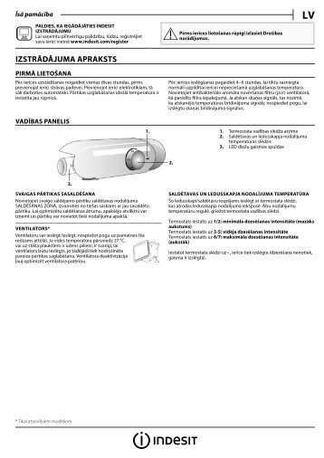 KitchenAid B 18 A1 D S/I MC - B 18 A1 D S/I MC LV (F102969) Setup and user guide