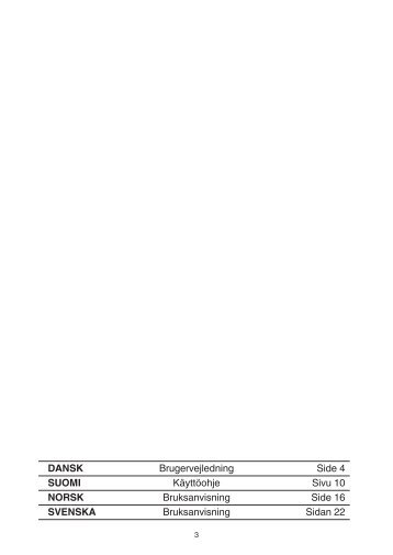 KitchenAid B 18 A1 D/I - B 18 A1 D/I DA (F093230) Mode d'emploi