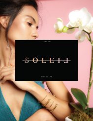 Soleil Magazine 1st Issue_Winter