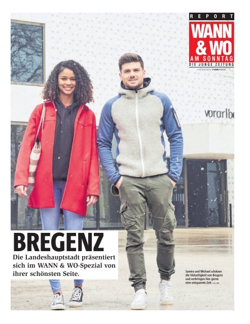 Wann & Wo 11.03.2018