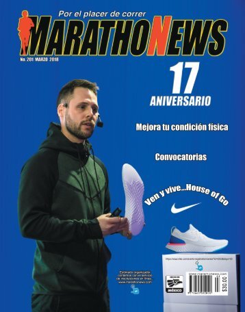 MarathoNews 201