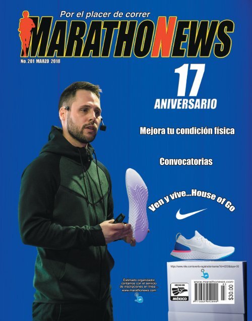 MarathoNews 201