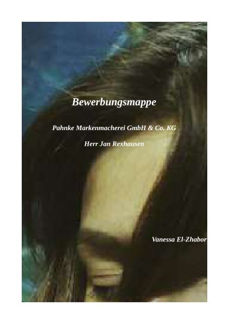 Bewerbungsmappe final