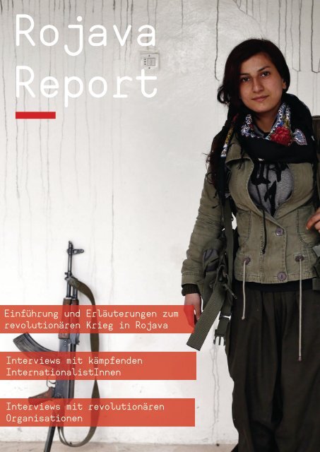 Rojava Report