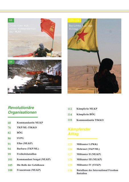 Rojava Report