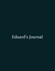 Eduard's Journal