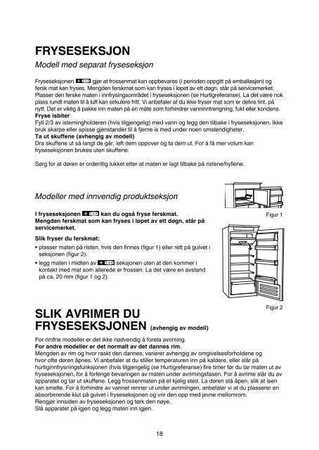 KitchenAid B 18 A1 D/I - B 18 A1 D/I NO (F093230) Istruzioni per l'Uso