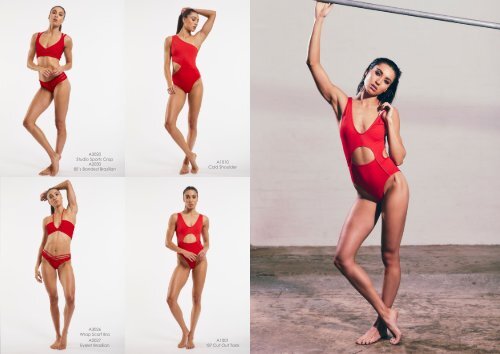 Allerton Swimwear IMPACT 2018