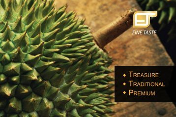 DURIAN PACKAGING DESIGN CONCEPT 02
