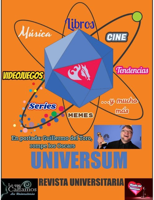 Revista Universum #1