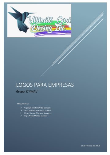 LOGOS EMPRESA