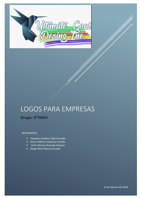 LOGOS EMPRESA 