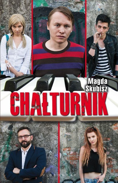 Magda Skubisz "Chałturnik"