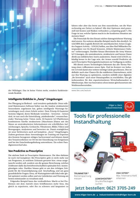 antriebstechnik 3/2018