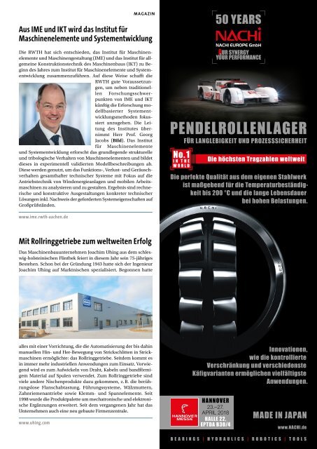 antriebstechnik 3/2018