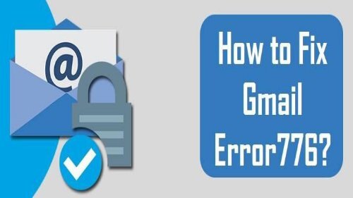 1-800-243-0019 | Fix Gmail Error 776