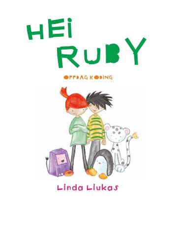 Hei Ruby - Oppdag koding