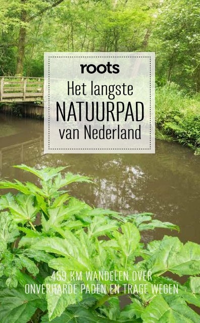 RTS_Het langste natuurpad