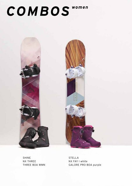 HEAD SNOWBOARD 2018/19