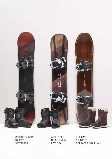 HEAD SNOWBOARD 2018/19