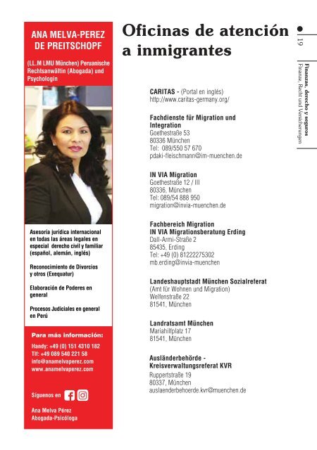 Magazin MGH Ed.4 / Partnerland: Colombia