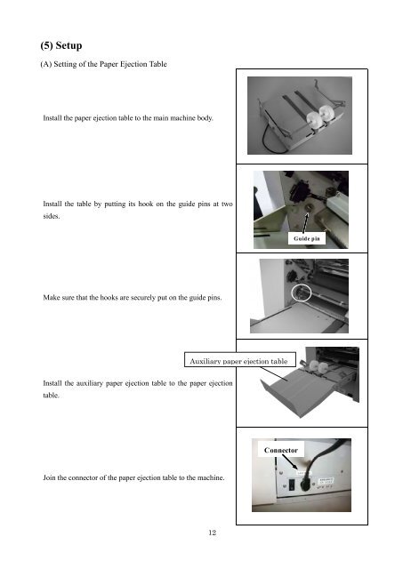 MBM 1500S Automatic Programmable Air Suction Tabletop Paper Folder Machine - PrintFinish.com