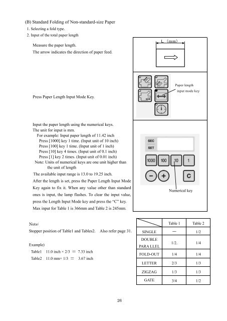 MBM 1500S Automatic Programmable Air Suction Tabletop Paper Folder Machine - PrintFinish.com