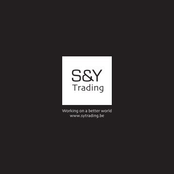 S&Y Trading deel 2