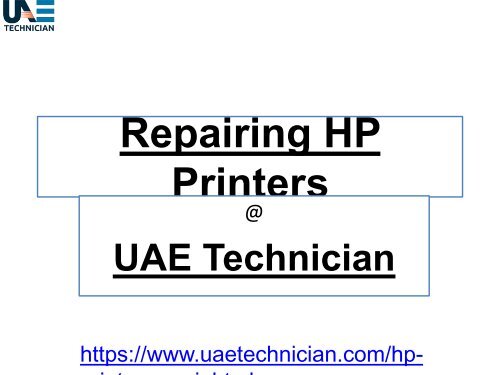 Hp uae contact number