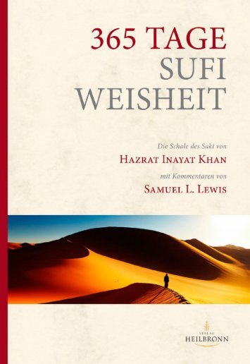365 Tage Sufiweisheit - Leseprobe
