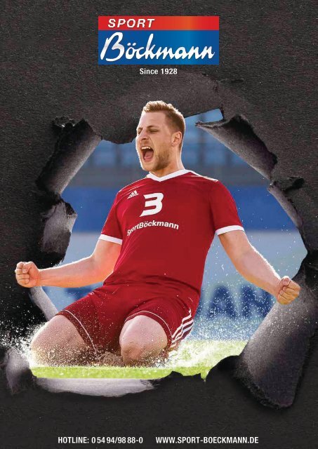 Sport Böckmann Katalog 2018/19