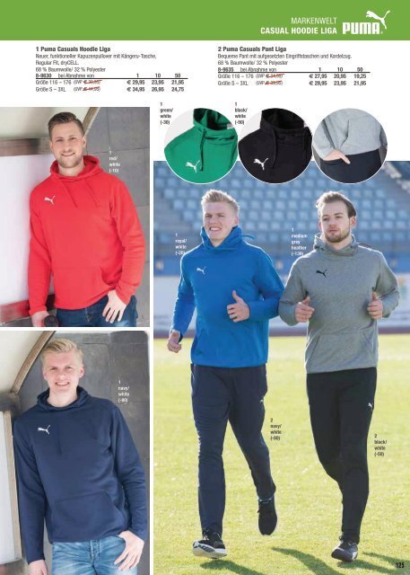 Sport Böckmann Katalog 2018/19