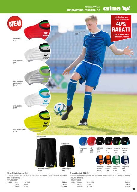 Sport Böckmann Katalog 2018/19