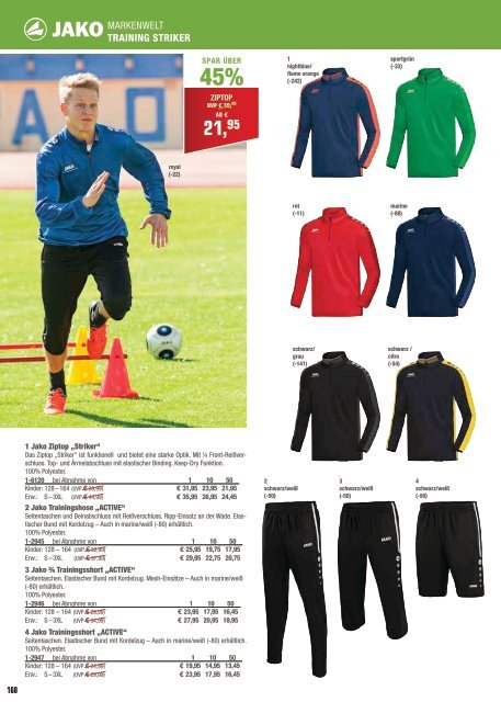 Sport Böckmann Katalog 2018/19