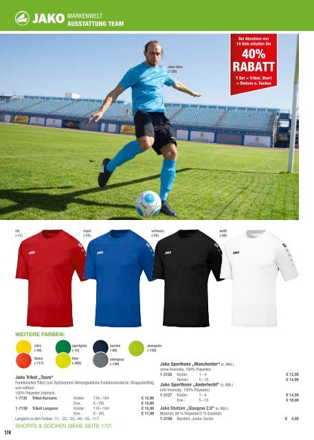 Sport Böckmann Katalog 2018/19