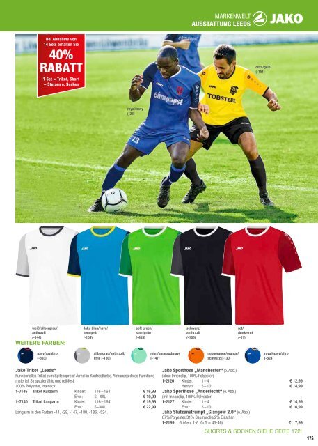 Sport Böckmann Katalog 2018/19