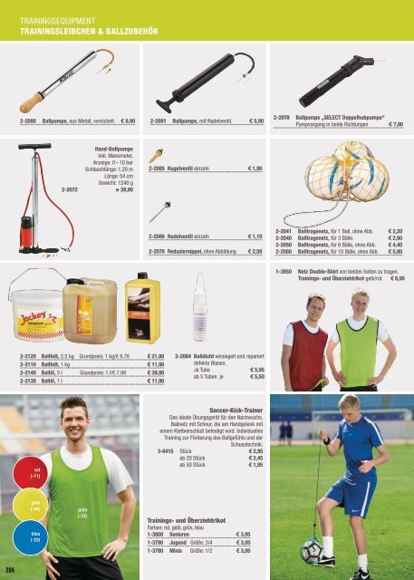 Sport Böckmann Katalog 2018/19