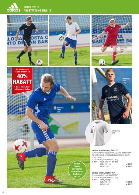 Sport Böckmann Katalog 2018/19