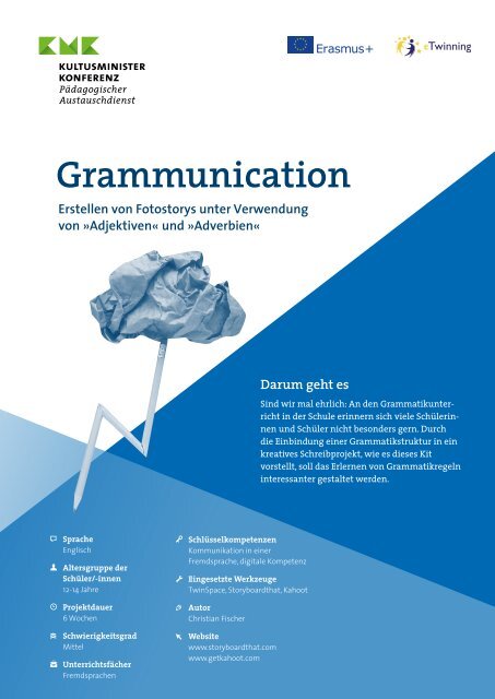 Projektkit "Grammunication"