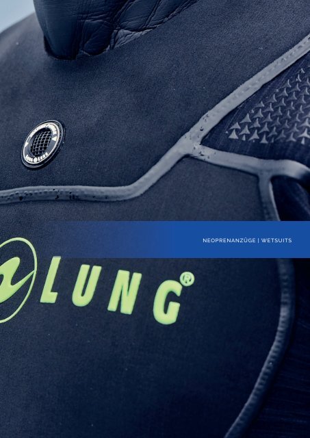 Aqua Lung Katalog 2018