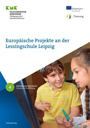 Europäische Projekte an der Lessingschule Leipzig